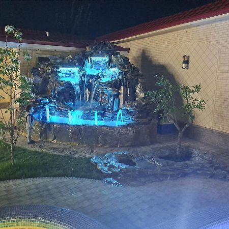 Gunesh Hotel Samarkand Exterior photo