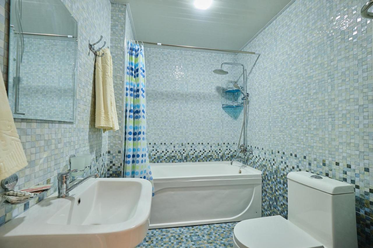 Gunesh Hotel Samarkand Exterior photo