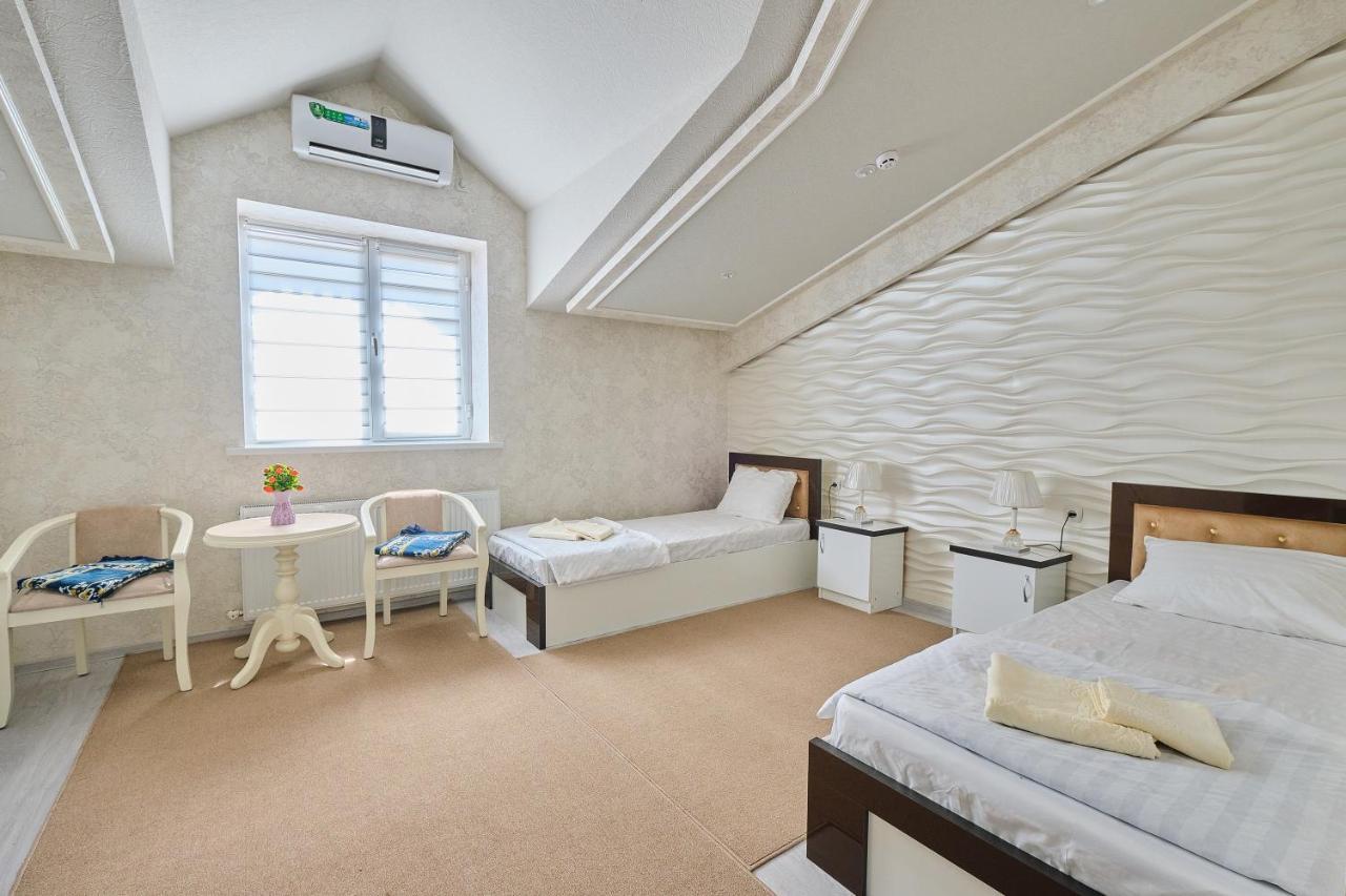 Gunesh Hotel Samarkand Exterior photo