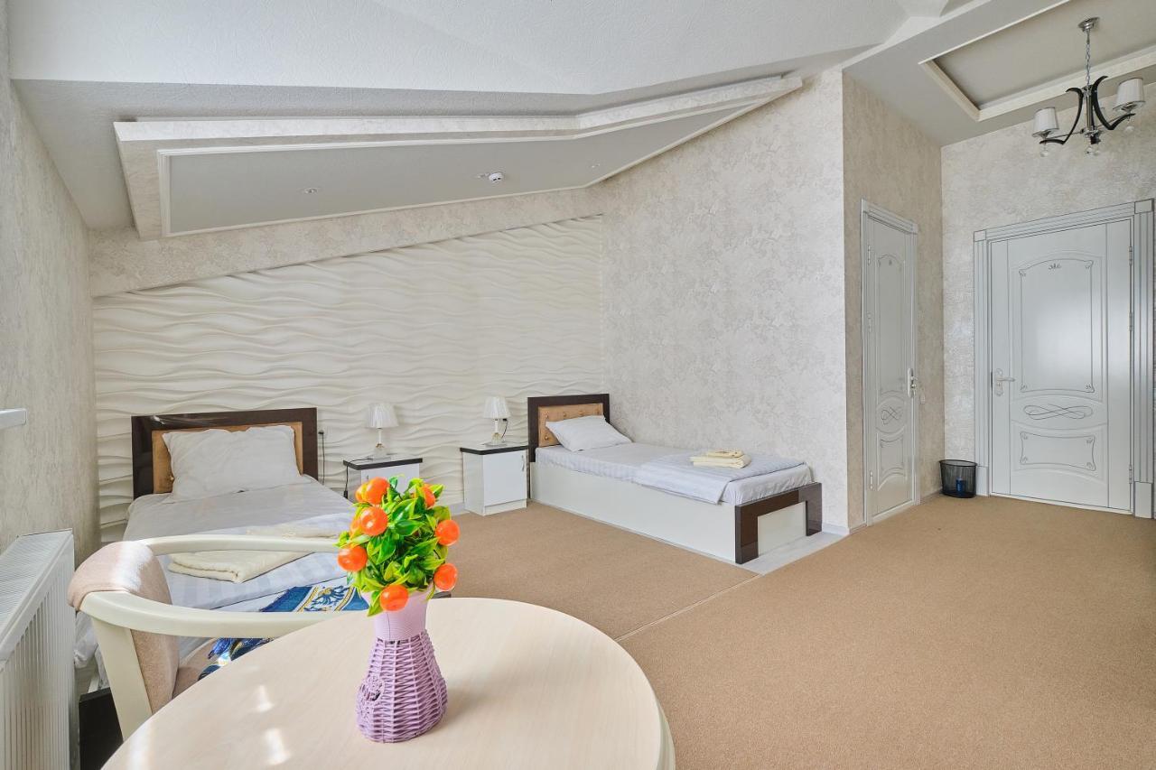 Gunesh Hotel Samarkand Exterior photo