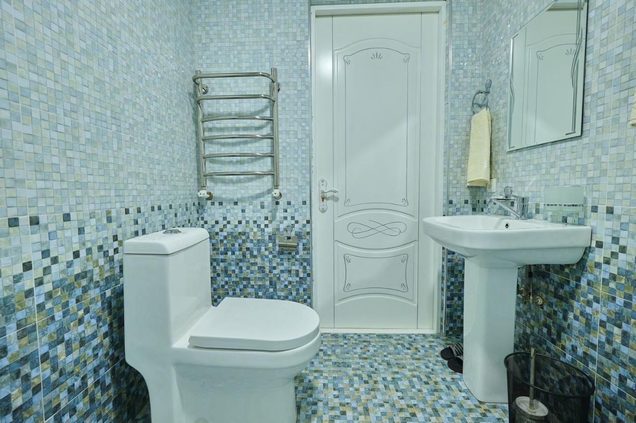 Gunesh Hotel Samarkand Exterior photo