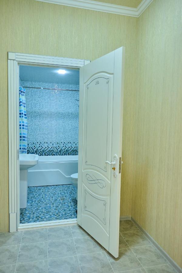 Gunesh Hotel Samarkand Exterior photo