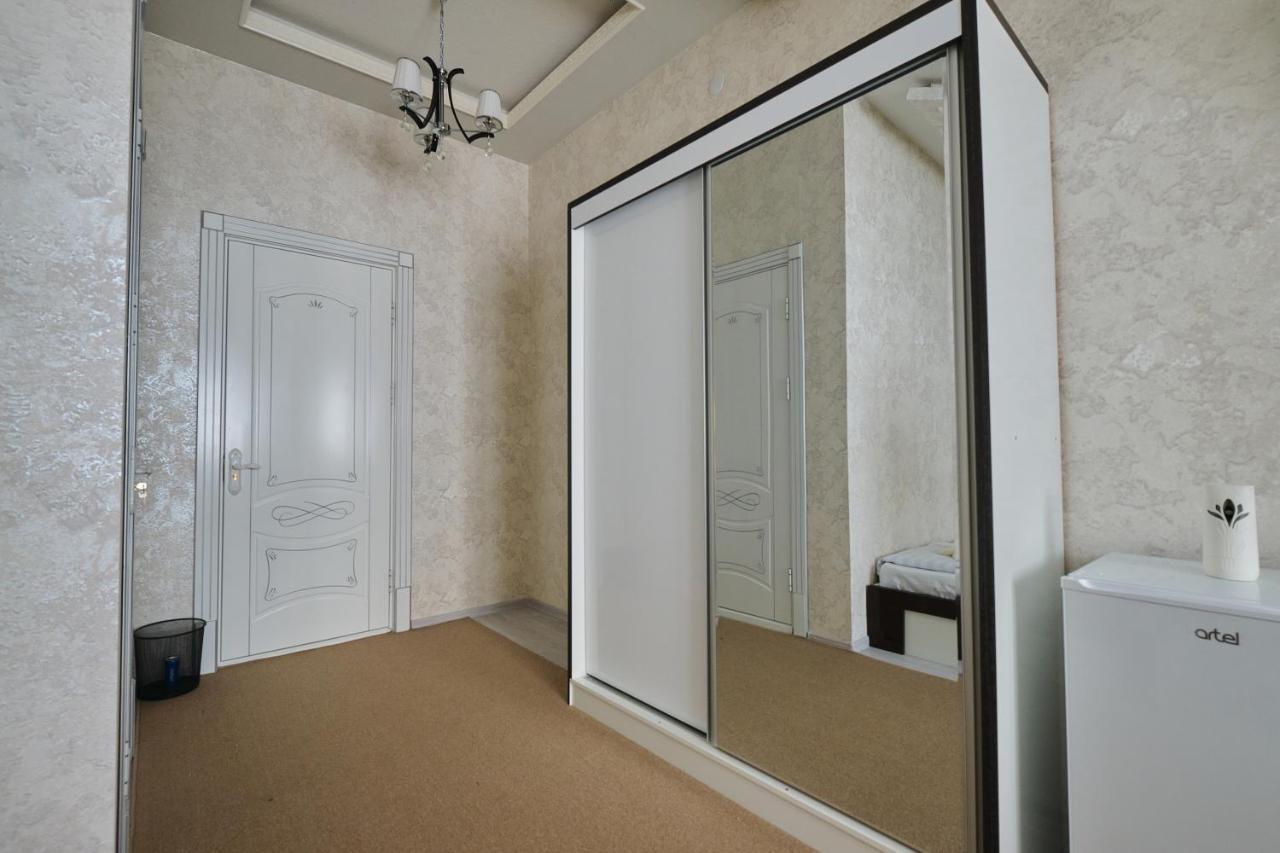 Gunesh Hotel Samarkand Exterior photo