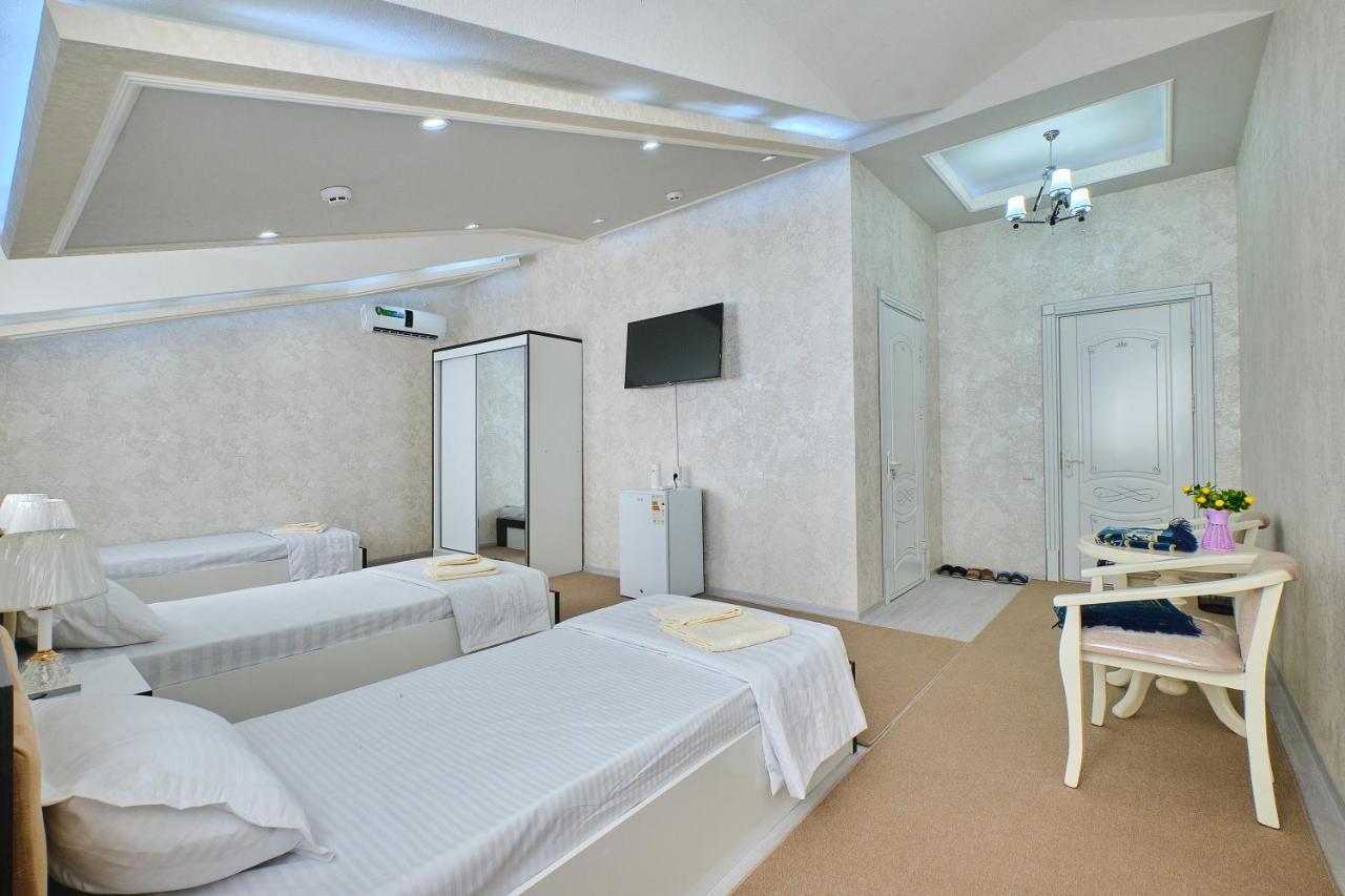 Gunesh Hotel Samarkand Exterior photo