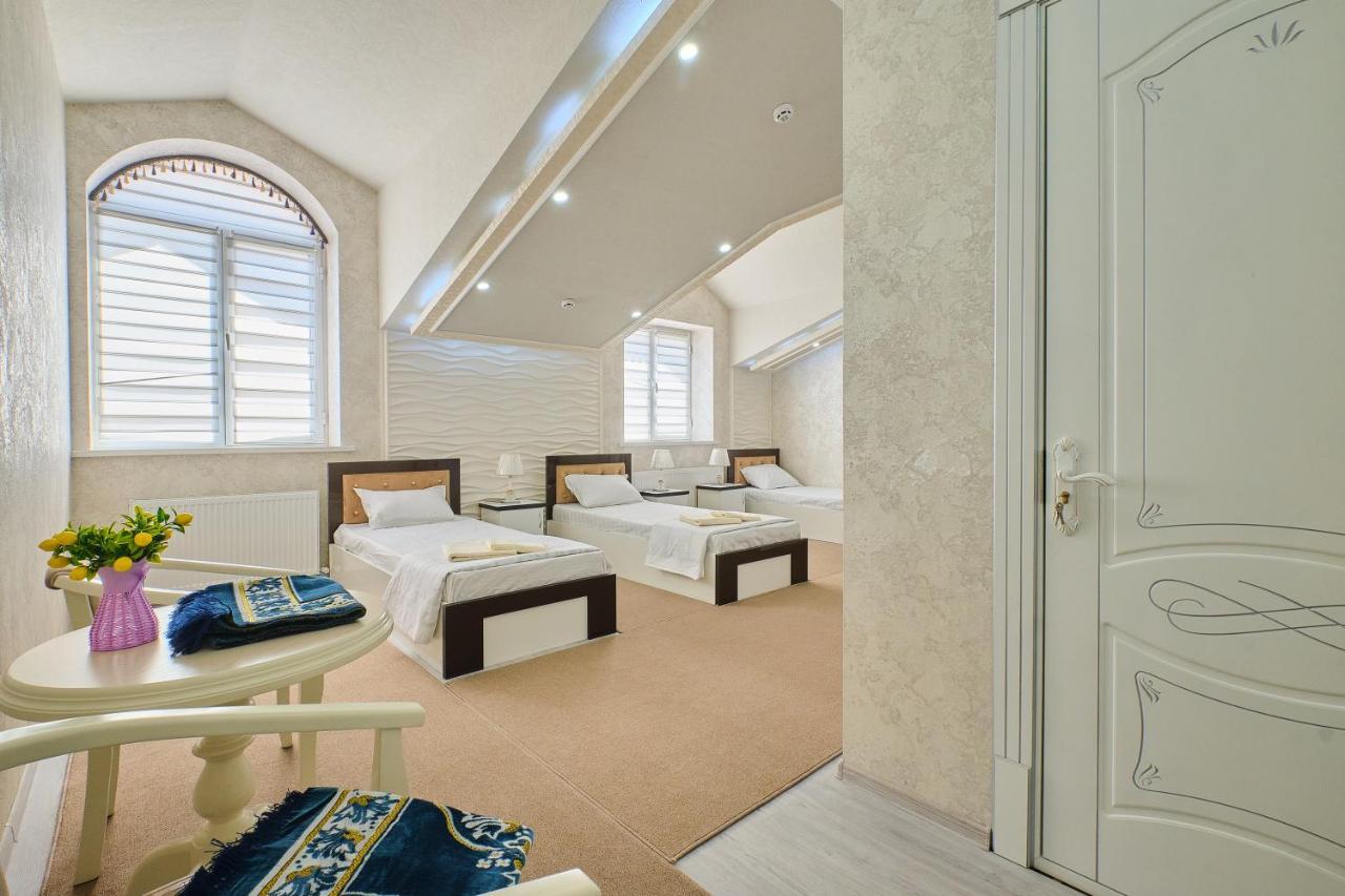 Gunesh Hotel Samarkand Exterior photo